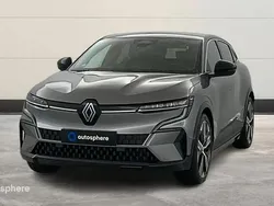 Noir Utilisé 2022 Renault Mégane Iconic SUV | 24 499 € (Prix juste)