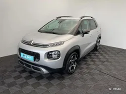 Gris Utilisé 2019 Citroën C3 Aircross Shine SUV | 12 480 € (Prix juste)