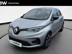 Gris Utilisé 2022 Renault Zoe Evolution Citadine | 14 290 € (Bon prix)