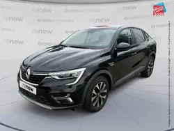 Noir Utilisé 2022 Renault Arkana Evolution SUV | 18 999 € (Bon prix)