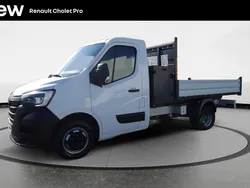 Blanc Utilisé 2022 Renault Master Van | 32 880 €