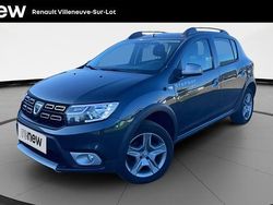 Gris Utilisé 2018 Dacia Sandero Stepway Citadine | 8 985 € (Prix juste)