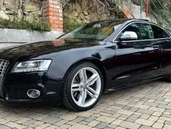 Noir Utilisé 2008 Audi S5 Sport Coupé | 17 990 € (Prix assez cher)