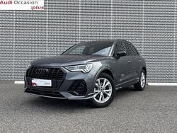 Gris daytona nacré Utilisé 2025 Audi Q3 S-line plus SUV | 41 490 € (Prix juste)