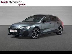 Gris daytona nacré Utilisé 2025 Audi A3 S-Line | 37 900 €