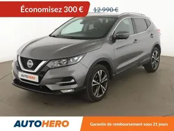 Gris Utilisé 2018 Nissan Qashqai N-Connecta SUV | 12 690 € (Bon prix)