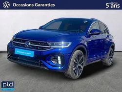Utilisé 2024 VW T-Roc R-line SUV | 34 990 € (Prix assez cher)