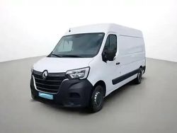 Blanc mineral Occasion 2023 Renault Master Berline | 25 990 € (Bon prix)