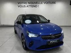 Bleu voltaïque Occasion 2020 Opel Corsa Elegance Berline | 13 990 € (Prix juste)