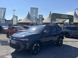 Bleu Utilisé 2025 Dacia Bigster Extreme SUV | 31 299 € (Prix juste)