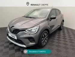 Gris Utilisé 2024 Renault Captur Evolution SUV | 20 590 € (Prix juste)