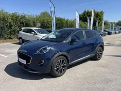 Bleu Utilisé 2023 Ford Puma Titanium Coupé | 20 499 € (Prix juste)