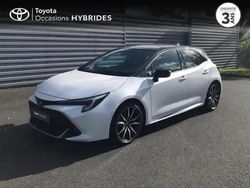 Blanc Utilisé 2023 Toyota Corolla Sport Berline | 29 990 € (Prix cher)