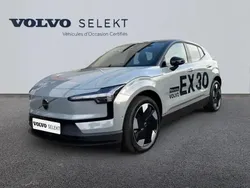 Noir Utilisé 2024 Volvo EX30 Performance SUV | 39 999 € (Prix juste)