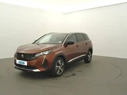 Marron Utilisé 2022 Peugeot 5008 S | 20 990 € (Bon prix)