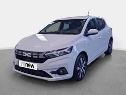 Blanc Utilisé 2025 Dacia Sandero Expression Citadine | 16 490 € (Prix juste)