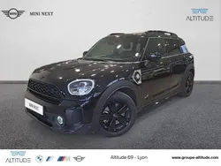 Noir Utilisé 2022 Mini Cooper S Countryman SUV | 29 490 € (Prix juste)
