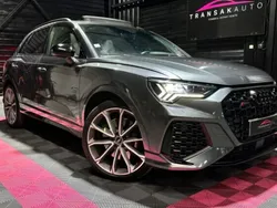 Utilisé 2020 Audi RS Q3 Sport SUV | 58 490 € (Prix juste)