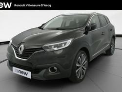 Noir Utilisé 2017 Renault Kadjar Intens SUV | 14 499 € (Prix juste)