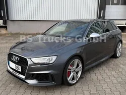 Gris Utilisé 2018 Audi RS3 Sport Citadine | 35 700 €