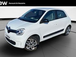 Blanc Occasion 2022 Renault Twingo Equilibre Citadine | 11 990 € (Prix juste)