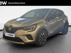 Gris Utilisé 2024 Renault Captur Evolution SUV | 18 900 € (Prix juste)