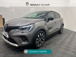 Gris Occasion 2023 Renault Captur Evolution SUV | 16 990 € (Prix juste)