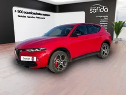 Rouge Utilisé 2024 Alfa Romeo Tonale Veloce SUV | 39 990 €