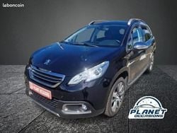 Noir Utilisé 2015 Peugeot 2008 SUV | 8 990 € (Super prix)