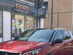 Rouge Utilisé 2019 Peugeot 3008 Access Monospace | 13 490 € (Prix juste)