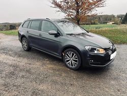 Occasion 2016 VW Golf VII Allstar Berline | 9 000 € (Super prix)