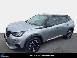 Gris Utilisé 2021 Peugeot 2008 GTi SUV | 18 900 € (Prix cher)