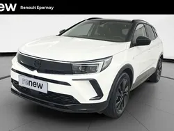 Blanc Utilisé 2024 Opel Grandland X SUV | 30 999 € (Prix cher)
