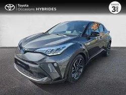 Utilisé 2023 Toyota C-HR Design SUV | 26 980 € (Prix juste)