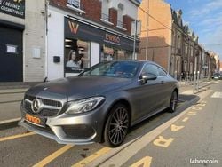Gris Utilisé 2016 Mercedes C220 AMG Coupé | 22 990 € (Prix cher)