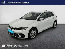 Blanc Utilisé 2024 VW Polo Style Citadine | 21 890 € (Prix juste)