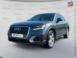 Utilisé 2019 Audi Q2 S-Line SUV | 20 999 € (Prix juste)
