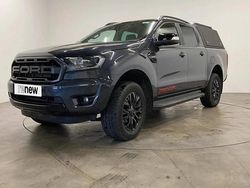 Gris Occasion 2020 Ford Ranger Wildtrack Pick-up | 33 990 € (Prix assez cher)