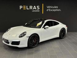 Blanc Utilisé 2017 Porsche 911 Coupé | 119 990 €
