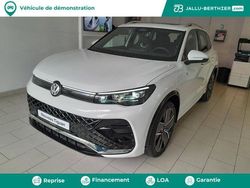 Blanc Utilisé 2025 VW Tiguan R-line Edition SUV | 52 990 €