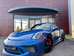 Bleu Occasion 2018 Porsche 911 GT3 Coupé | 169 990 €