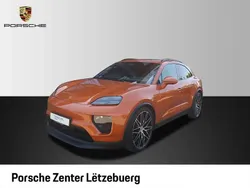 Orange Utilisé 2024 Porsche Macan SUV | 86 051 €
