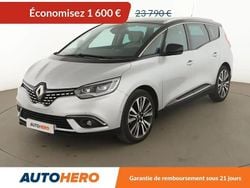 Gris Utilisé 2020 Renault Grand Scénic IV Initiale Paris Monospace | 22 190 € (Bon prix)