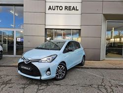 Occasion 2015 Toyota Yaris Hybrid Citadine | 12 790 € (Bon prix)