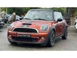 Orange Utilisé 2012 Mini Cooper S Coupé Coupé | 8 990 €