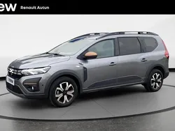 Gris Utilisé 2024 Dacia Jogger Extreme Break | 20 700 € (Prix juste)