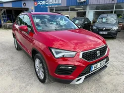 Rouge Utilisé 2023 Seat Ateca FR SUV | 20 900 € (Super prix)