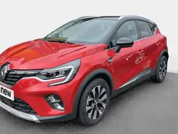 Rouge Utilisé 2024 Renault Captur Techno SUV | 20 290 € (Prix juste)