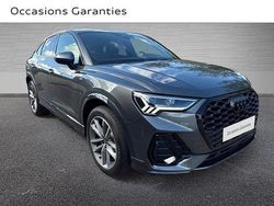 Gris daytona nacré Occasion 2025 Audi Q3 Black Edition SUV | 49 900 € (Prix cher)