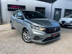 Gris Utilisé 2021 Dacia Sandero Comfort Citadine | 8 990 € (Prix juste)